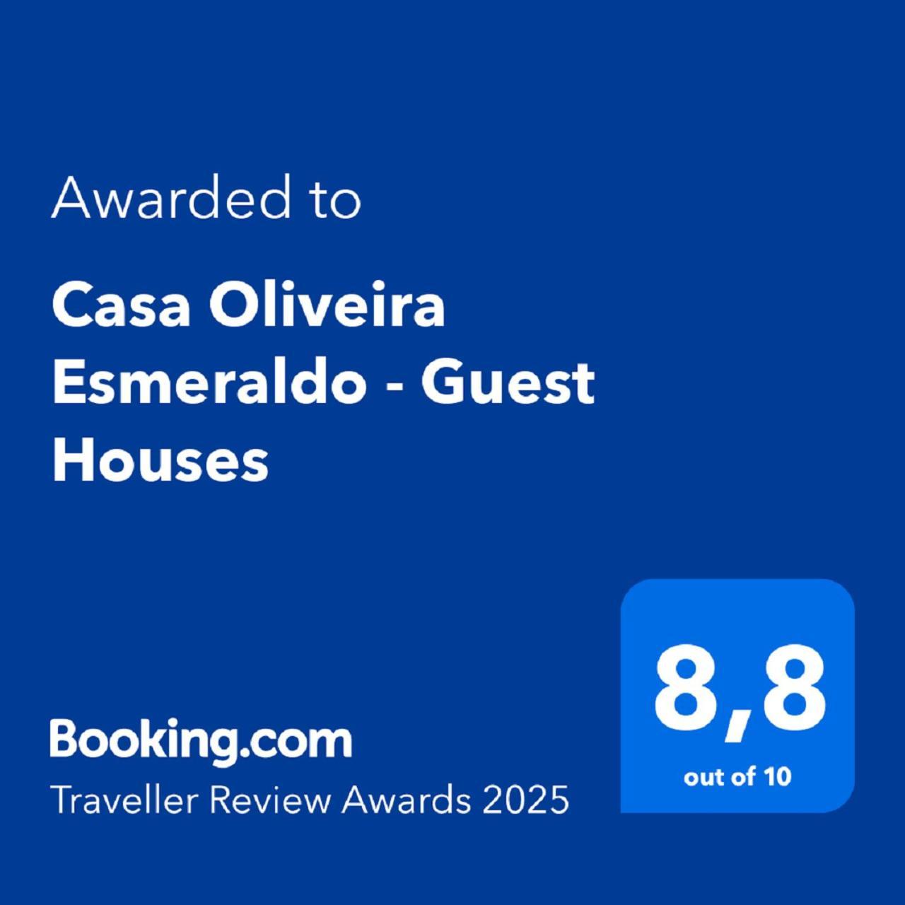 Casa Oliveira Esmeraldo - Guest Houses เซาวิเซนเจ ภายนอก รูปภาพ