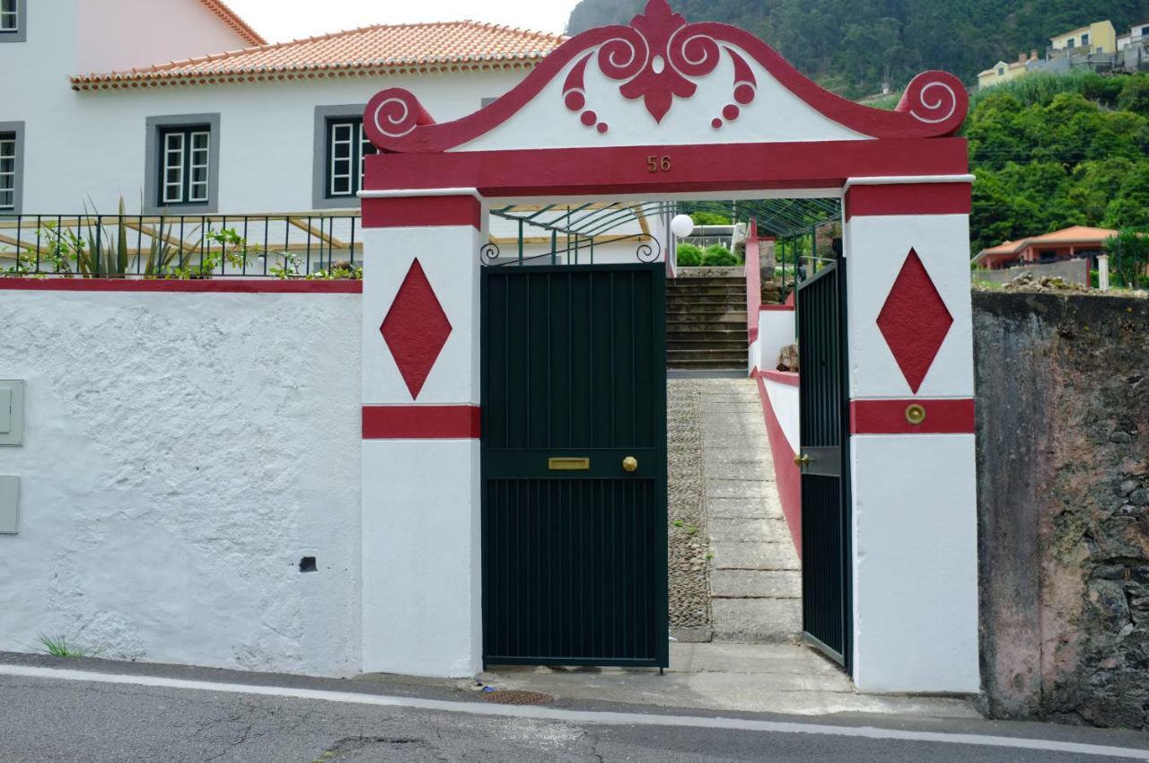 Casa Oliveira Esmeraldo - Guest Houses เซาวิเซนเจ ภายนอก รูปภาพ