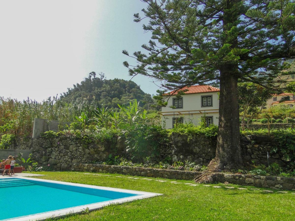 Casa Oliveira Esmeraldo - Guest Houses เซาวิเซนเจ ภายนอก รูปภาพ
