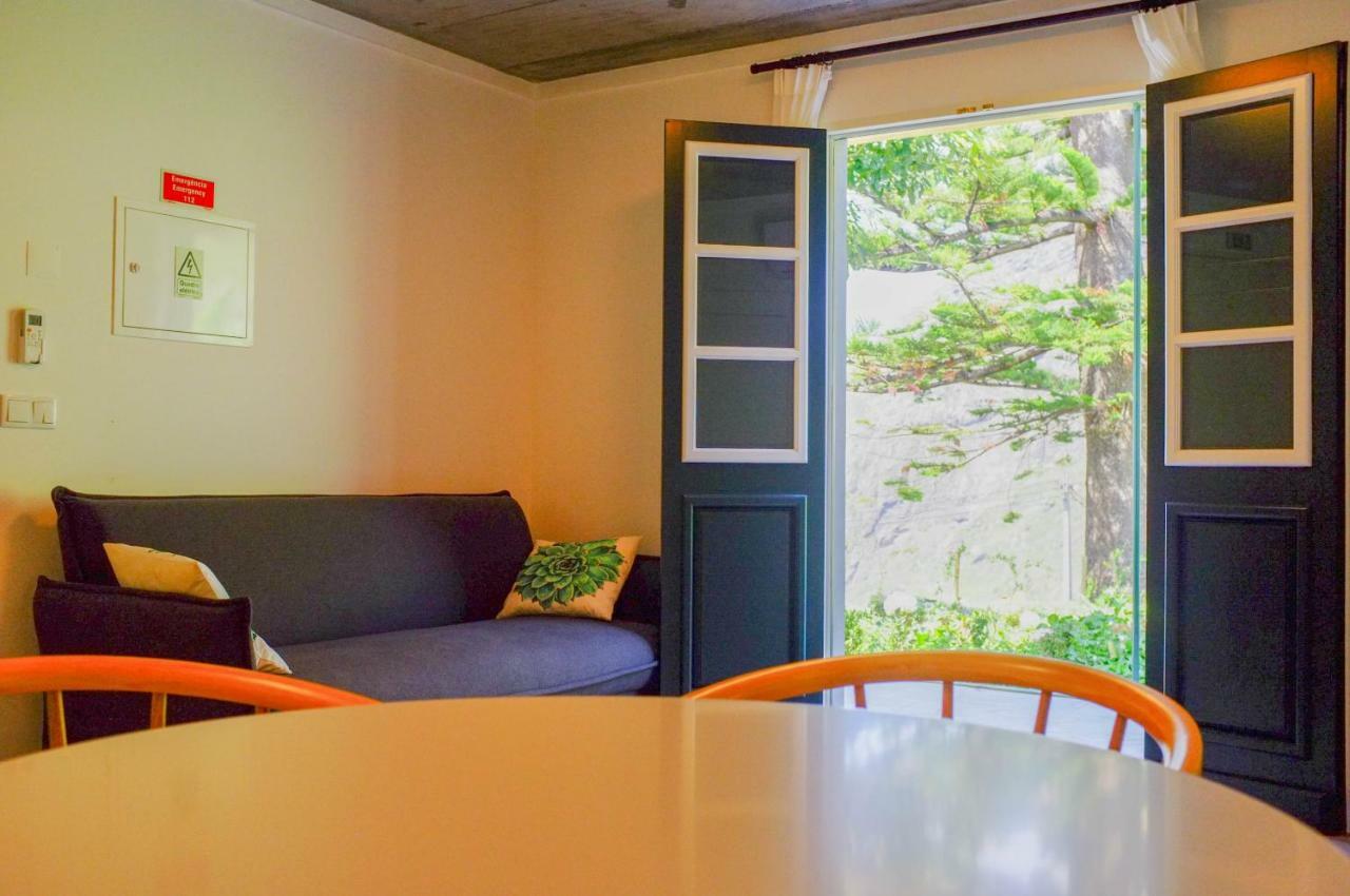 Casa Oliveira Esmeraldo - Guest Houses เซาวิเซนเจ ภายนอก รูปภาพ