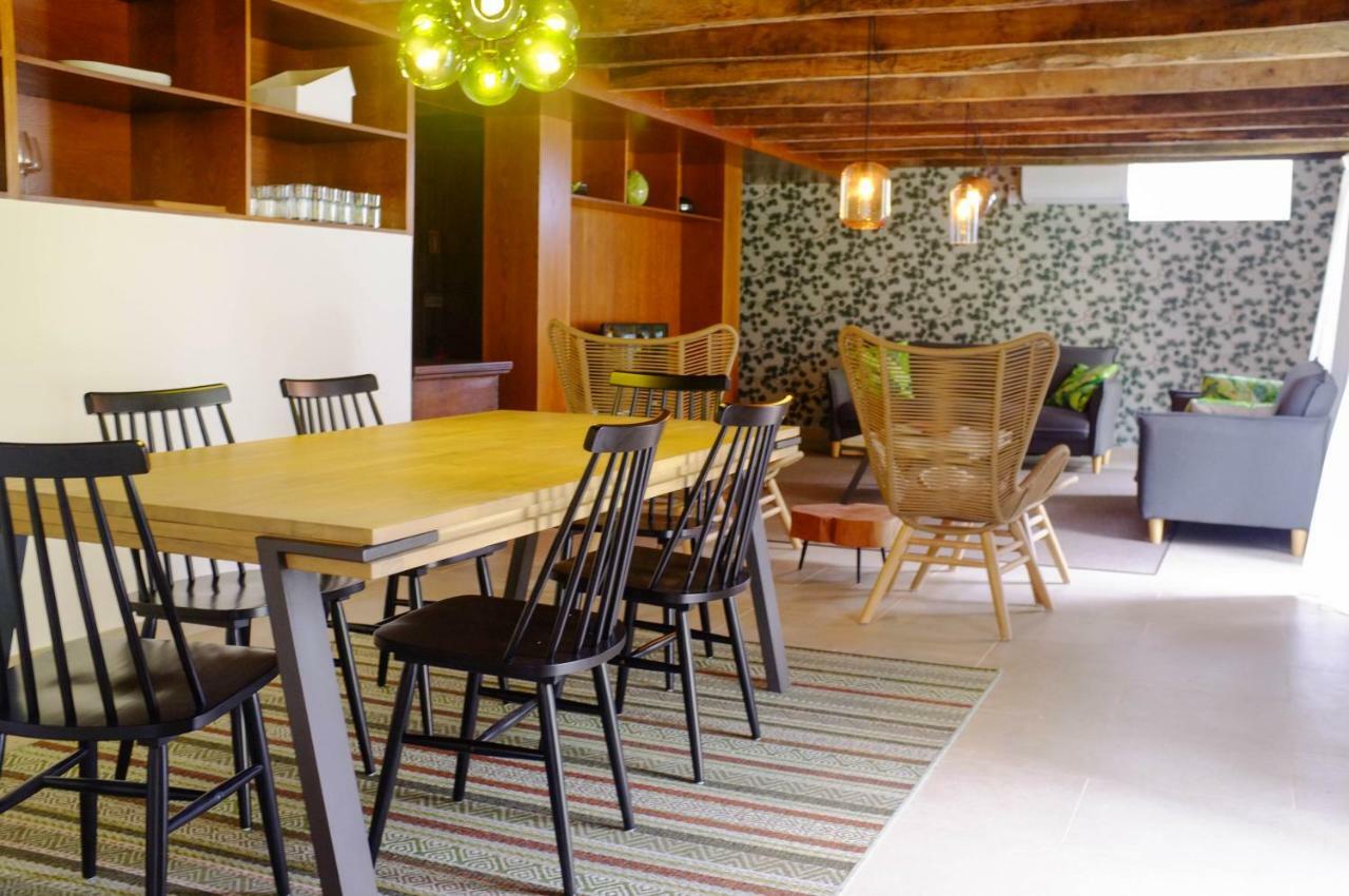 Casa Oliveira Esmeraldo - Guest Houses เซาวิเซนเจ ภายนอก รูปภาพ