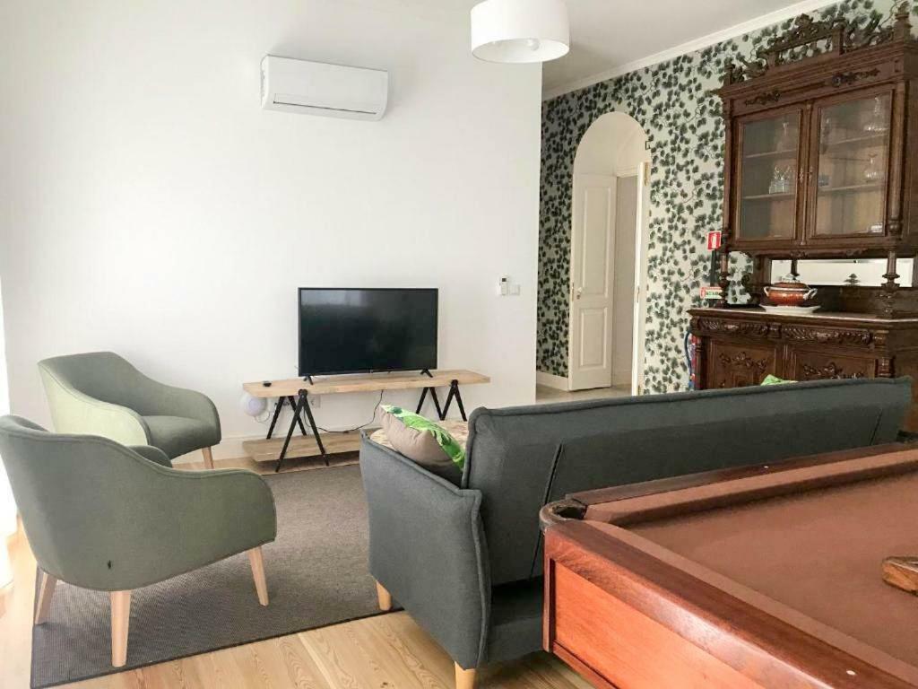 Casa Oliveira Esmeraldo - Guest Houses เซาวิเซนเจ ภายนอก รูปภาพ