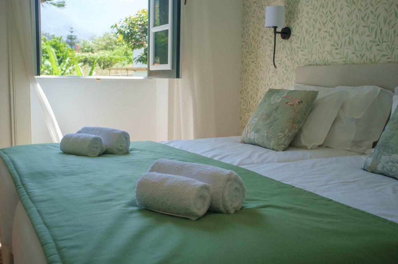 Casa Oliveira Esmeraldo - Guest Houses เซาวิเซนเจ ภายนอก รูปภาพ